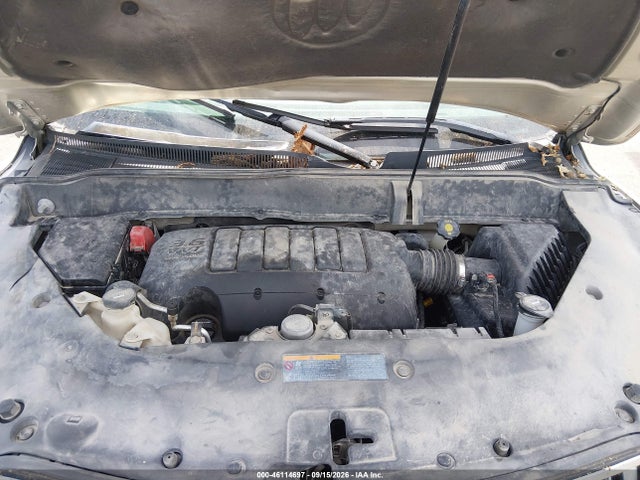 46114697 :رقم المزاد ، 5GAKVCKD1EJ351305 vin ، 2014 Buick Enclave Premium مزاد بيع