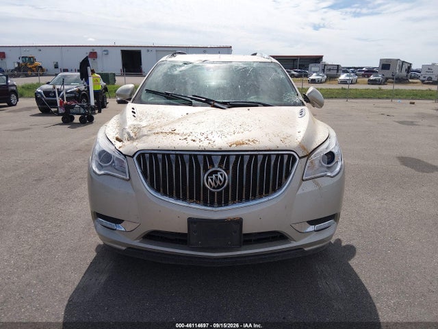 46114697 :رقم المزاد ، 5GAKVCKD1EJ351305 vin ، 2014 Buick Enclave Premium مزاد بيع