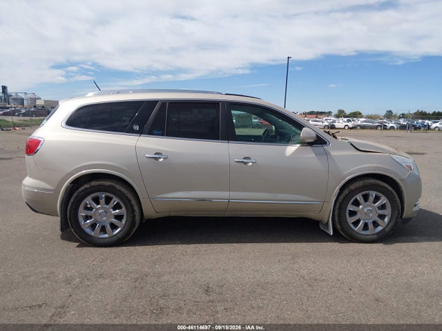 46114697 :رقم المزاد ، 5GAKVCKD1EJ351305 vin ، 2014 Buick Enclave Premium مزاد بيع