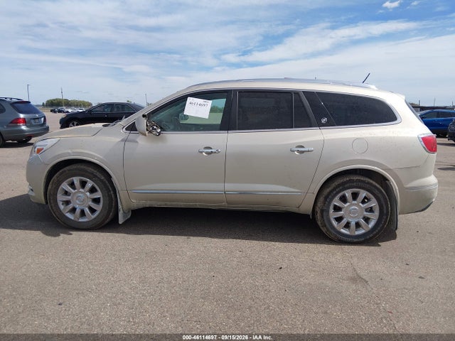 46114697 :رقم المزاد ، 5GAKVCKD1EJ351305 vin ، 2014 Buick Enclave Premium مزاد بيع