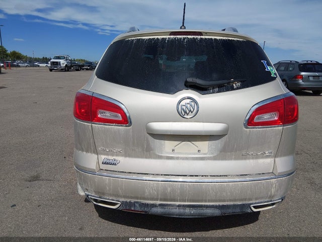 46114697 :رقم المزاد ، 5GAKVCKD1EJ351305 vin ، 2014 Buick Enclave Premium مزاد بيع