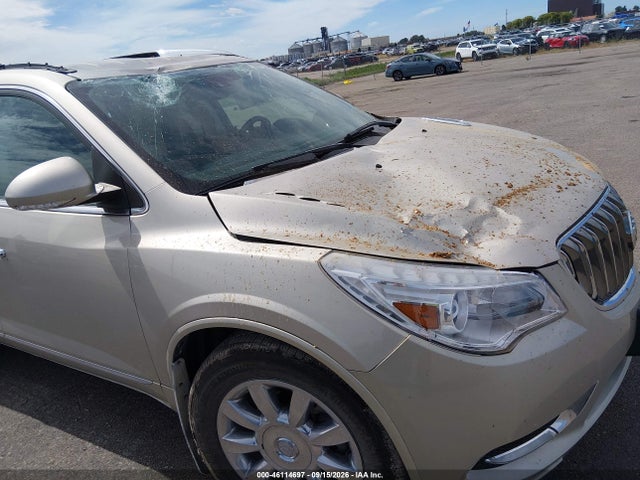 46114697 :رقم المزاد ، 5GAKVCKD1EJ351305 vin ، 2014 Buick Enclave Premium مزاد بيع