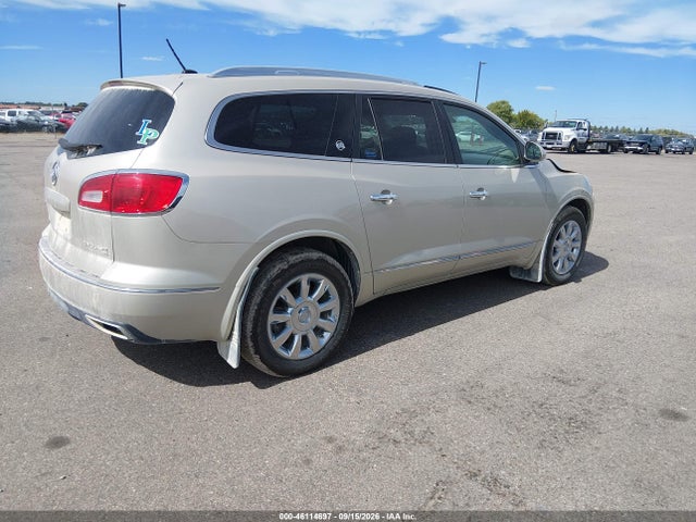 46114697 :رقم المزاد ، 5GAKVCKD1EJ351305 vin ، 2014 Buick Enclave Premium مزاد بيع