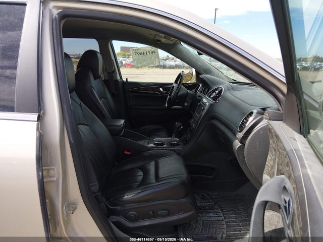 46114697 :رقم المزاد ، 5GAKVCKD1EJ351305 vin ، 2014 Buick Enclave Premium مزاد بيع