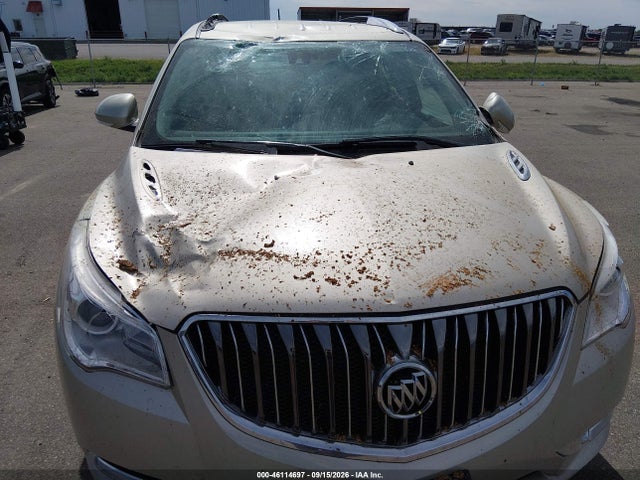 46114697 :رقم المزاد ، 5GAKVCKD1EJ351305 vin ، 2014 Buick Enclave Premium مزاد بيع