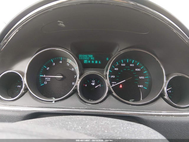46114697 :رقم المزاد ، 5GAKVCKD1EJ351305 vin ، 2014 Buick Enclave Premium مزاد بيع