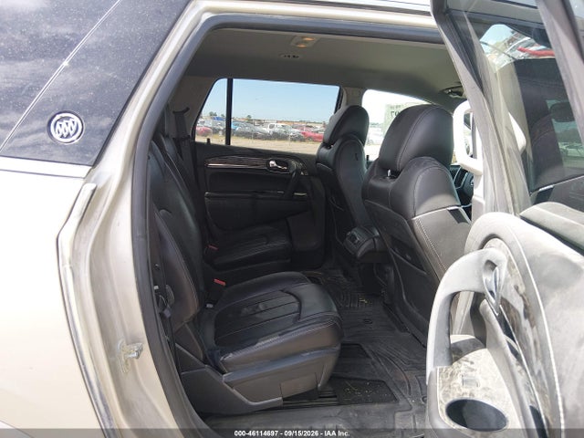 46114697 :رقم المزاد ، 5GAKVCKD1EJ351305 vin ، 2014 Buick Enclave Premium مزاد بيع