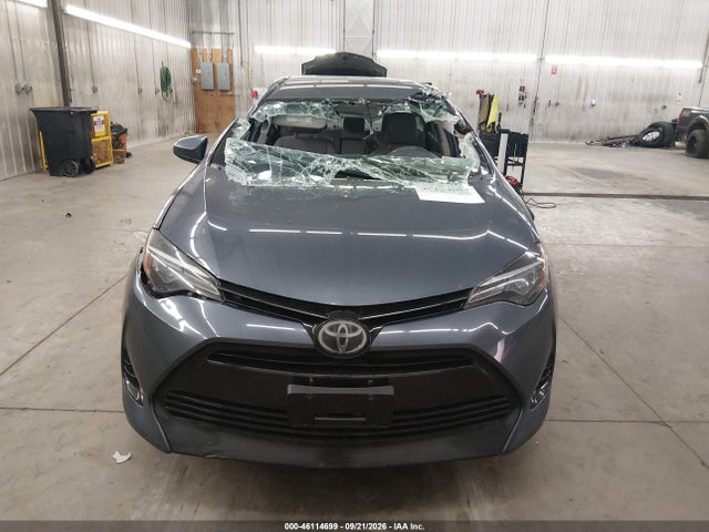 46114699 :رقم المزاد ، 2T1BURHE6JC116408 vin ، 2018 Toyota Corolla Le مزاد بيع