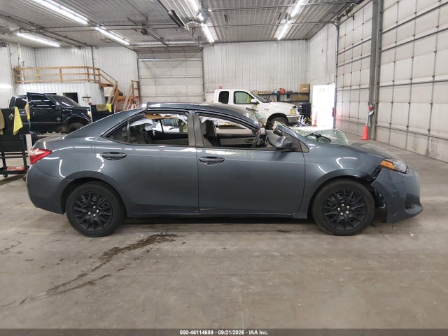 46114699 :رقم المزاد ، 2T1BURHE6JC116408 vin ، 2018 Toyota Corolla Le مزاد بيع