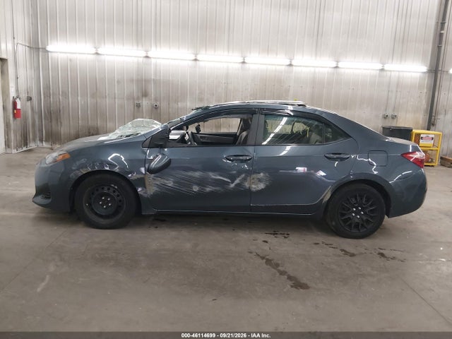 46114699 :رقم المزاد ، 2T1BURHE6JC116408 vin ، 2018 Toyota Corolla Le مزاد بيع