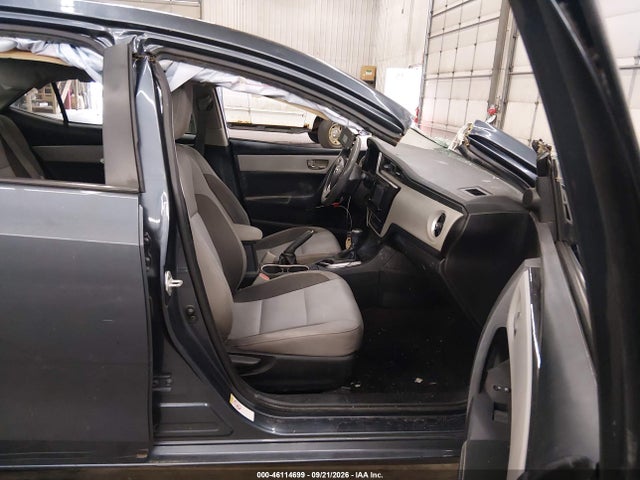 46114699 :رقم المزاد ، 2T1BURHE6JC116408 vin ، 2018 Toyota Corolla Le مزاد بيع