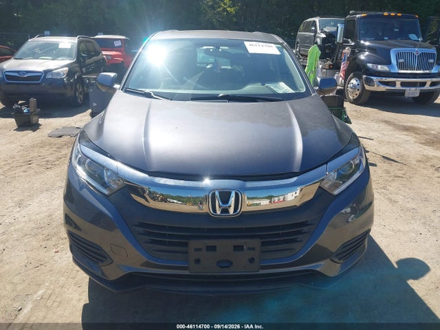 Продаж на аукціоні авто 2022 Honda Hr-v Awd Lx, vin: 3CZRU6H3XNM750422, номер лоту: 46114700