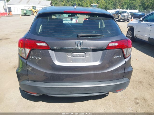 Продаж на аукціоні авто 2022 Honda Hr-v Awd Lx, vin: 3CZRU6H3XNM750422, номер лоту: 46114700