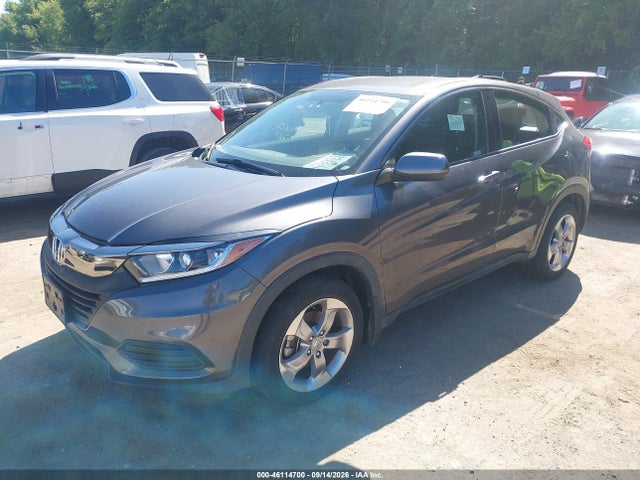 Продаж на аукціоні авто 2022 Honda Hr-v Awd Lx, vin: 3CZRU6H3XNM750422, номер лоту: 46114700