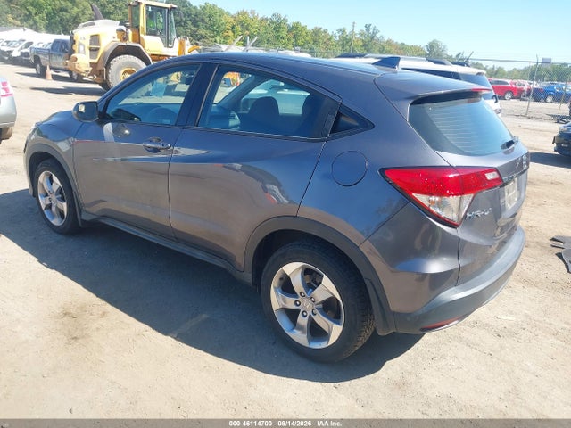 Продаж на аукціоні авто 2022 Honda Hr-v Awd Lx, vin: 3CZRU6H3XNM750422, номер лоту: 46114700