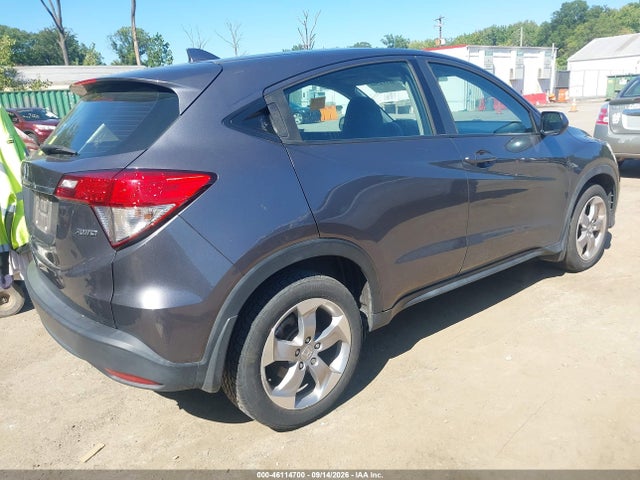Продаж на аукціоні авто 2022 Honda Hr-v Awd Lx, vin: 3CZRU6H3XNM750422, номер лоту: 46114700