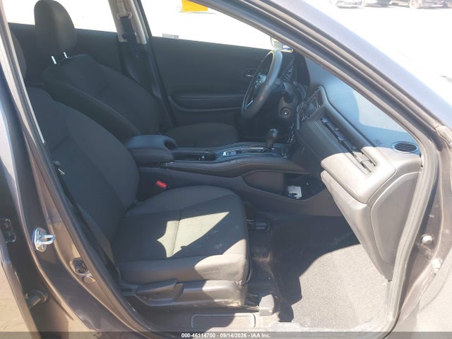 Продаж на аукціоні авто 2022 Honda Hr-v Awd Lx, vin: 3CZRU6H3XNM750422, номер лоту: 46114700