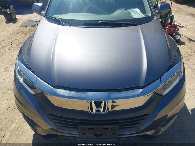 Продаж на аукціоні авто 2022 Honda Hr-v Awd Lx, vin: 3CZRU6H3XNM750422, номер лоту: 46114700