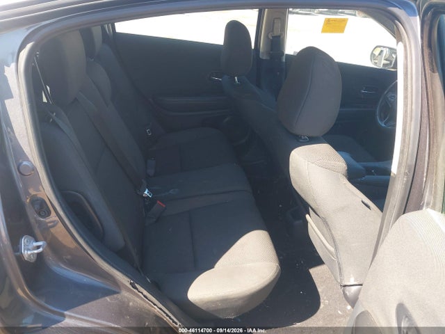 Продаж на аукціоні авто 2022 Honda Hr-v Awd Lx, vin: 3CZRU6H3XNM750422, номер лоту: 46114700