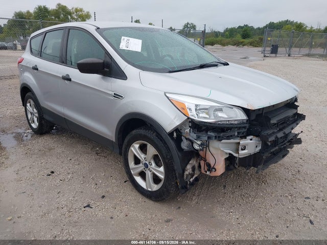 Продаж на аукціоні авто 2015 Ford Escape S, vin: 1FMCU0F76FUA38027, номер лоту: 46114706