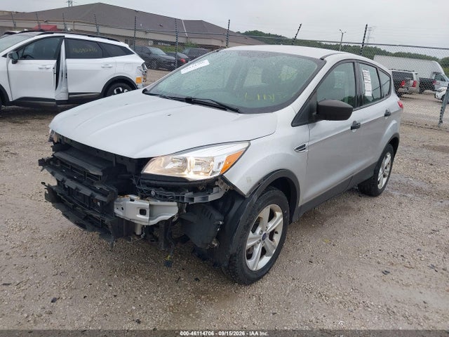 Продаж на аукціоні авто 2015 Ford Escape S, vin: 1FMCU0F76FUA38027, номер лоту: 46114706