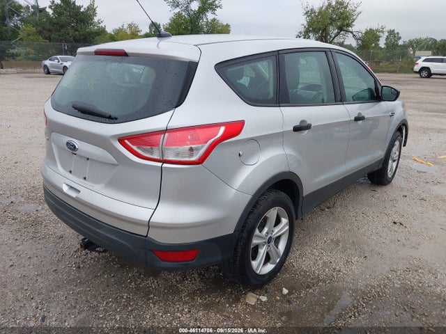 Продаж на аукціоні авто 2015 Ford Escape S, vin: 1FMCU0F76FUA38027, номер лоту: 46114706