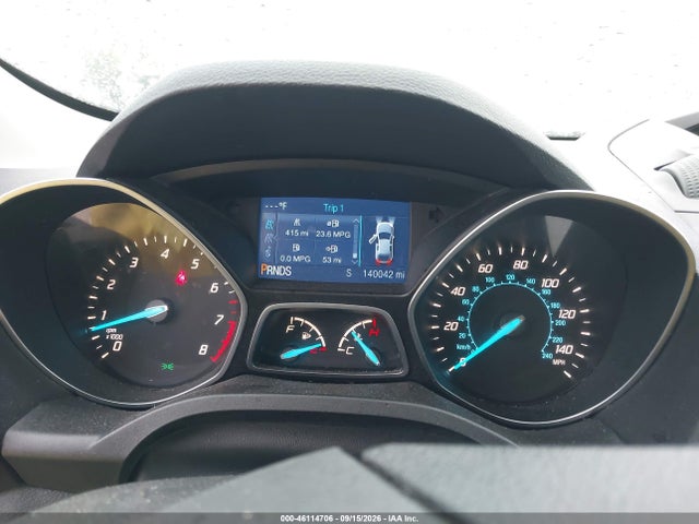 Продаж на аукціоні авто 2015 Ford Escape S, vin: 1FMCU0F76FUA38027, номер лоту: 46114706
