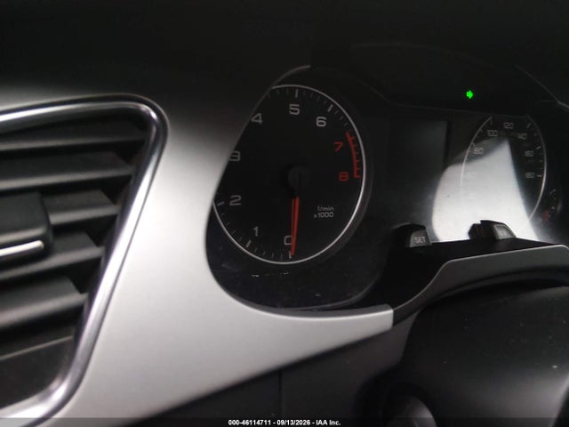 2012 Audi A4 2.0t Premium მანქანა იყიდება აუქციონზე, vin: WAUBFAFL9CN002509, აუქციონის ნომერი: 46114711