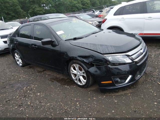 46114713 :رقم المزاد ، 3FAHP0HA7CR122358 vin ، 2012 Ford Fusion Se مزاد بيع