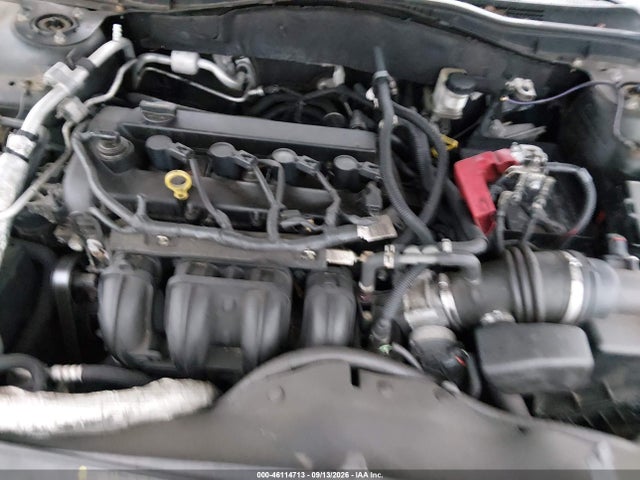 46114713 :رقم المزاد ، 3FAHP0HA7CR122358 vin ، 2012 Ford Fusion Se مزاد بيع