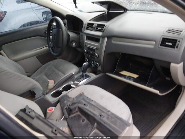 46114713 :رقم المزاد ، 3FAHP0HA7CR122358 vin ، 2012 Ford Fusion Se مزاد بيع