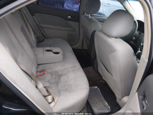 46114713 :رقم المزاد ، 3FAHP0HA7CR122358 vin ، 2012 Ford Fusion Se مزاد بيع