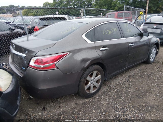 46114714 :رقم المزاد ، 1N4AL3AP4DC108740 vin ، 2013 Nissan Altima 2.5 S مزاد بيع