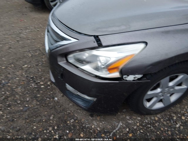 46114714 :رقم المزاد ، 1N4AL3AP4DC108740 vin ، 2013 Nissan Altima 2.5 S مزاد بيع
