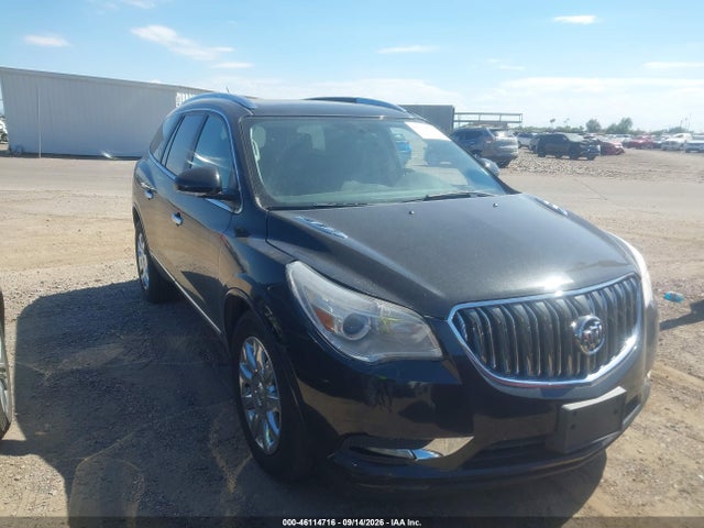 Buick Enclave Leather 2014 5GAKVBKD2EJ356183 Image 1