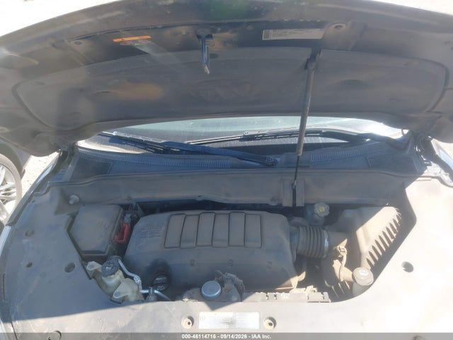 Buick Enclave Leather 2014 5GAKVBKD2EJ356183 Image 10