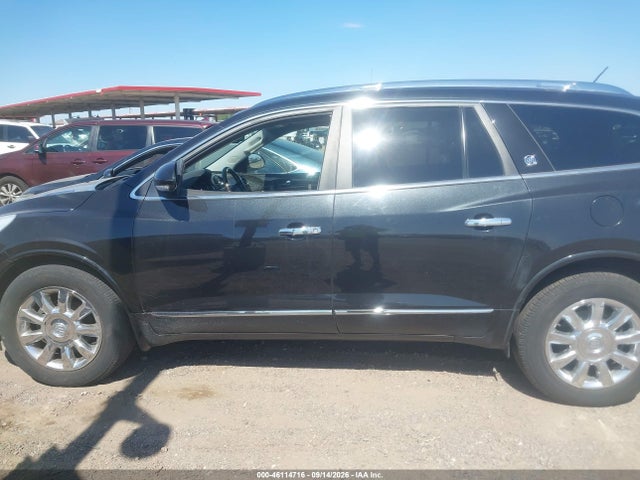 Buick Enclave Leather 2014 5GAKVBKD2EJ356183 Image 13