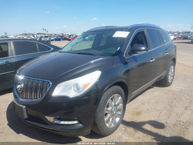 Buick Enclave Leather 2014 5GAKVBKD2EJ356183 Image 2