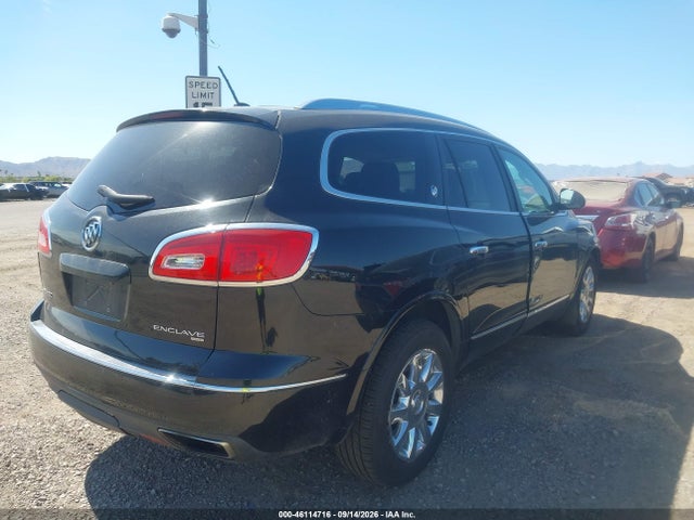 Buick Enclave Leather 2014 5GAKVBKD2EJ356183 Image 4