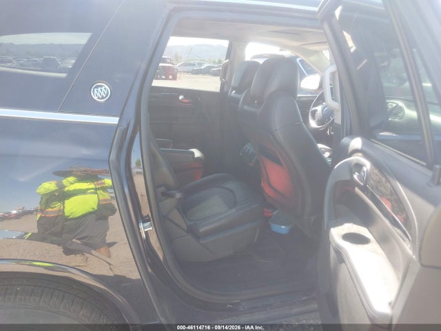 Buick Enclave Leather 2014 5GAKVBKD2EJ356183 Image 8