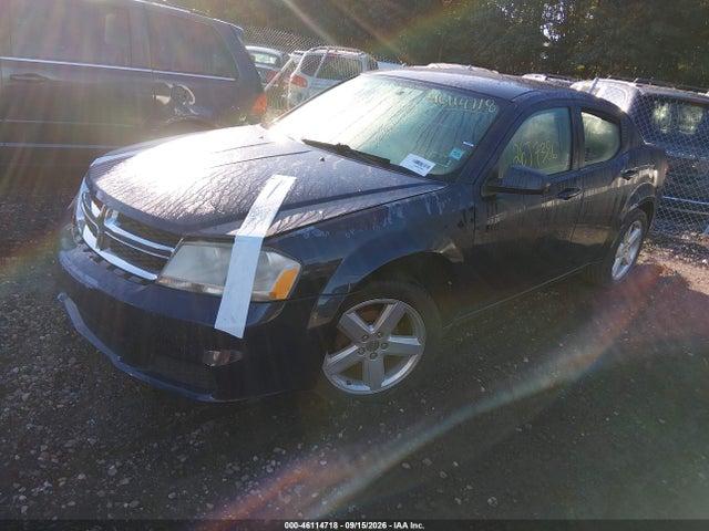 Aukcja sprzedaży 2013 Dodge Avenger Se, vin: 1C3CDZAB1DN708440, numer aukcji: 46114718