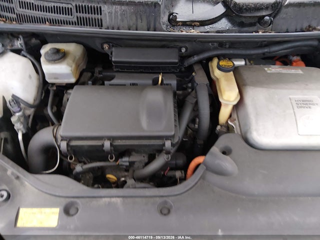46114719 :رقم المزاد ، JTDKB20UX73269827 vin ، 2007 Toyota Prius مزاد بيع