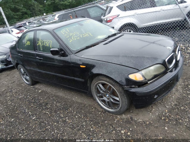 Продаж на аукціоні авто 2003 Bmw 325xi, vin: WBAEU33483PM55309, номер лоту: 46114721
