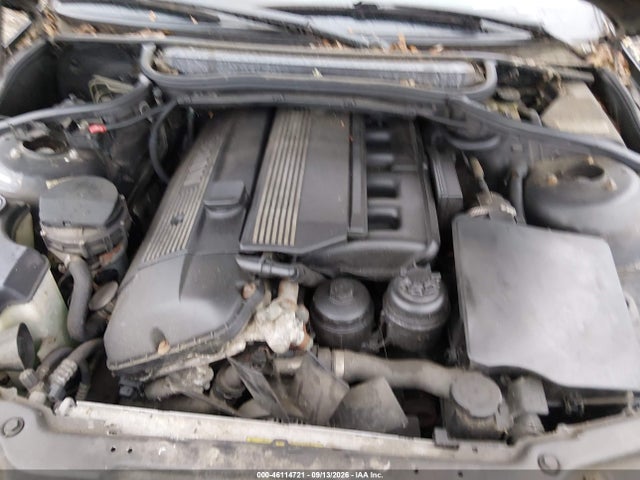 2003 Bmw 325xi მანქანა იყიდება აუქციონზე, vin: WBAEU33483PM55309, აუქციონის ნომერი: 46114721
