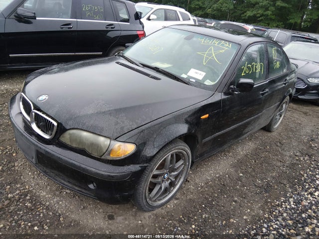 2003 Bmw 325xi მანქანა იყიდება აუქციონზე, vin: WBAEU33483PM55309, აუქციონის ნომერი: 46114721