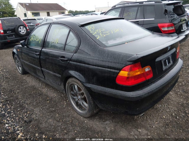 2003 Bmw 325xi მანქანა იყიდება აუქციონზე, vin: WBAEU33483PM55309, აუქციონის ნომერი: 46114721