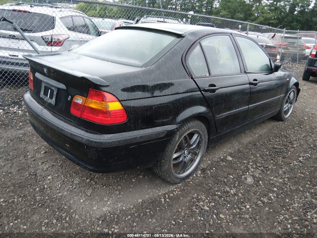 2003 Bmw 325xi მანქანა იყიდება აუქციონზე, vin: WBAEU33483PM55309, აუქციონის ნომერი: 46114721
