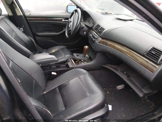2003 Bmw 325xi მანქანა იყიდება აუქციონზე, vin: WBAEU33483PM55309, აუქციონის ნომერი: 46114721