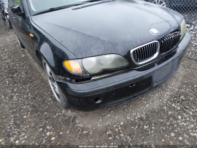 2003 Bmw 325xi მანქანა იყიდება აუქციონზე, vin: WBAEU33483PM55309, აუქციონის ნომერი: 46114721