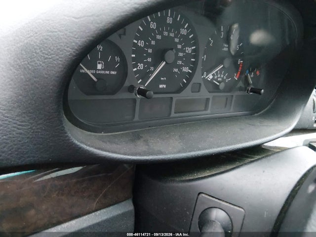 2003 Bmw 325xi მანქანა იყიდება აუქციონზე, vin: WBAEU33483PM55309, აუქციონის ნომერი: 46114721